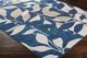 Surya Clairmont Navy 5'x7' Area Rug-5