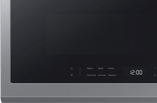 Samsung 2.1 Cu. Ft. Fingerprint Resistant Stainless Steel Over The Range Microwave-5