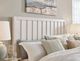 Benchcraft® Shaybrock Antique White King Panel Bed-3