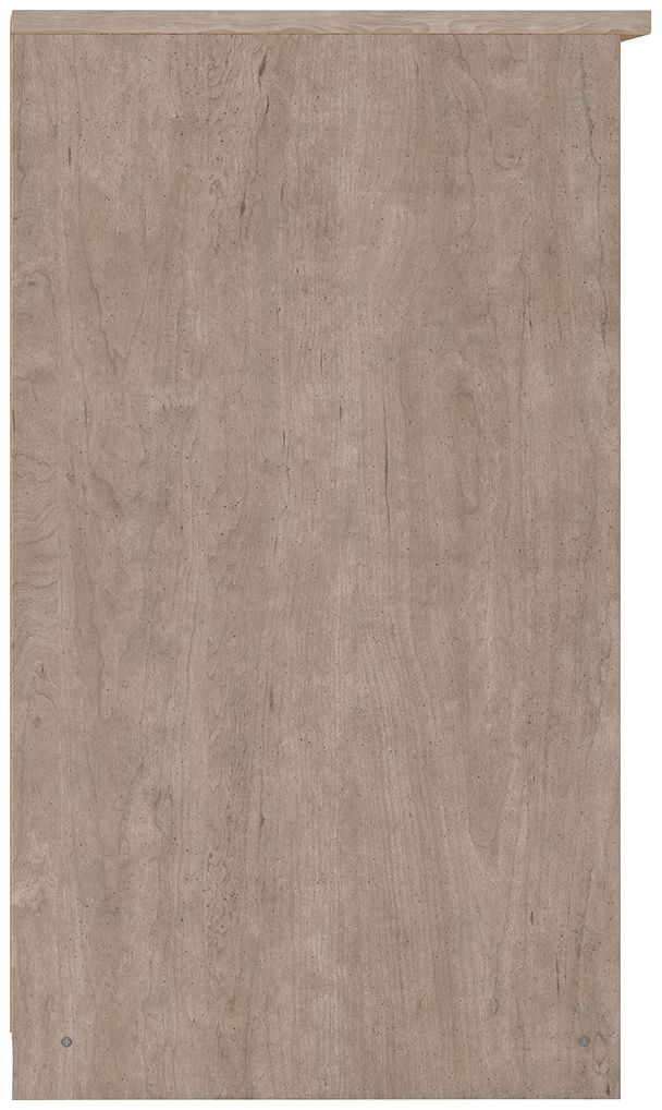 Signature Design by Ashley® Flannia Gray 3-Drawers Chest-2
