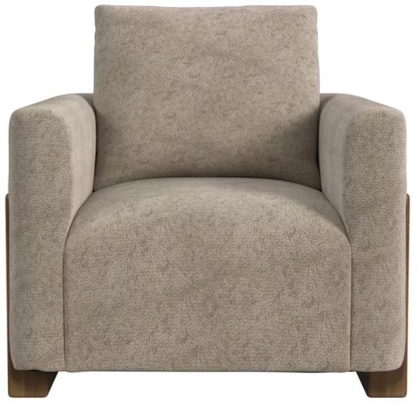 Elements International Lanvin Bama Toast Chair-2