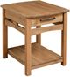 Country Classic Collection Customizable Homestead End Table-1