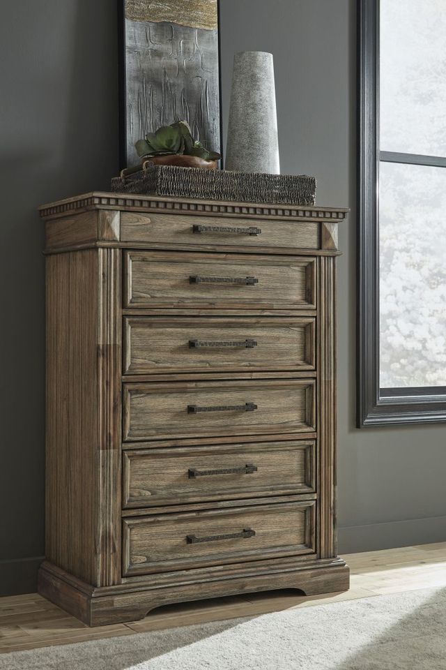 Signature Design by Ashley® Markenburg Brown Chest -2