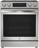 Kenmore® 30" Stainless Steel Freestanding Electric Range with Convection Oven -0