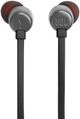 JBL® Tune 310C Black In-Ear Headphones with Hi-Res Audio Support-1
