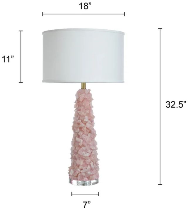 Stylecraft Tamara Day Belinda Table Lamp-2