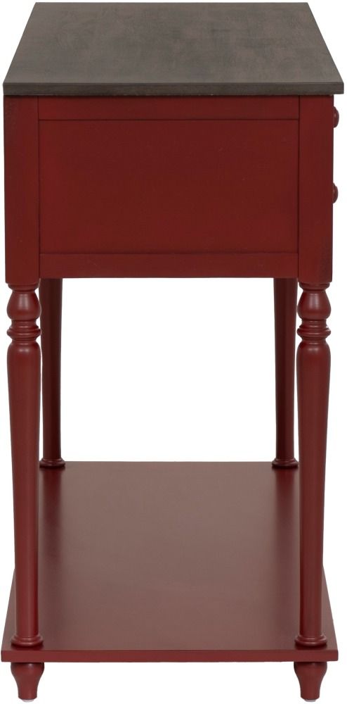 Powell® Trimble Red Buffet-4