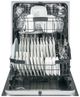 GE® GDT580SMFES 34" Built In Dishwasher-Slate-1