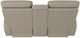 La-Z-Boy® Jay Birch Manual Reclining Loveseat with Console-4