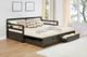 Coaster® Sorrento Grey Twin XL Daybed With Trundle-2