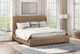 Albany Industries Yellowstone Canyon Queen Panel Bed-1