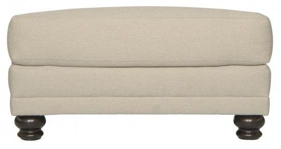 Jackson Furniture Jonesport Wheat Ottoman-1