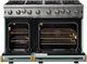 Viking® 5 Series 48" Splash Liquid Propane Pro Style Gas Range-1