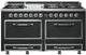 Viking® Tuscany 66” Antique Bronze Pro Style Dual Fuel Range with Griddle-0