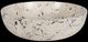 Uttermost® Nouveau Black/Natural White Bowl-5
