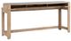 Liberty Furniture Millstone 4-Piece Nutmeg Console Bar Table Set-4