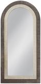 Braxton Culler Customizable Haven Arched Floor Mirror-1