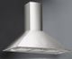 Falmec Potenza Collection 36" Scotch Brite Stainless Steel Afrodite Wall Range Hood-1