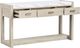 Magnussen Home® Preston Gallery Buff Rectangular Sofa Table-1