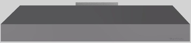 Vent-A-Hood® K Series 30" Gunsmoke Under Cabinet Range Hood-0
