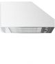 Verona® Designer Series 36" Stainless Steel Low Profile Wall Mounted Range Hood-3