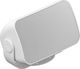Sonos® by Sonance® White Outdoor Surface Mount Speaker Pair-3