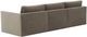 TOV Furniture Willow Taupe Modular Sofa-4
