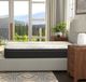 American Bedding™ Carina 10" Foam Encased Spring Plush Euro Top Full Mattress-5