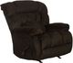 Catnapper® Daly Chocolate Chaise Rocker Recliner-0