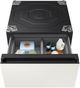 Samsung Bespoke AI 27" W x 15" H Ivory Laundry Pedestal with Storage Drawer-4