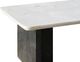 Harp & Finial® Perrin Black/White Coffee Table-1
