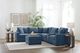 Peak Living Cardiff Slate 6-Piece Sectional-3