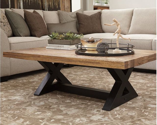 Signature Design By Ashley Lucina 2 Piece Living Room Set & Reviews