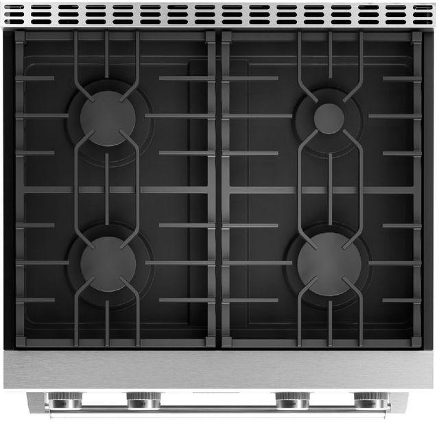 Thor Kitchen® 4 Piece Stainless Steel Kitchen Package-14