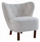ACME Furniture Zusud White Accent Chair-0