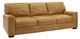 Soft Line 8016 York Saddle All Leather Sofa-0