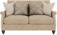 Flexsteel® Customizable Veda Fabric Loveseat-3