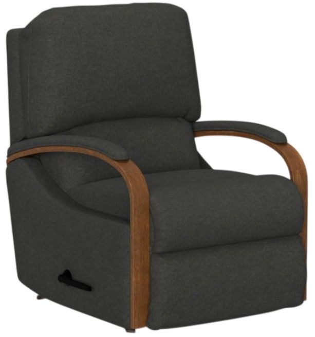 Flexsteel® Customizable Woodlawn Manual Recliner-2