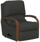 Flexsteel® Customizable Woodlawn Manual Recliner-2