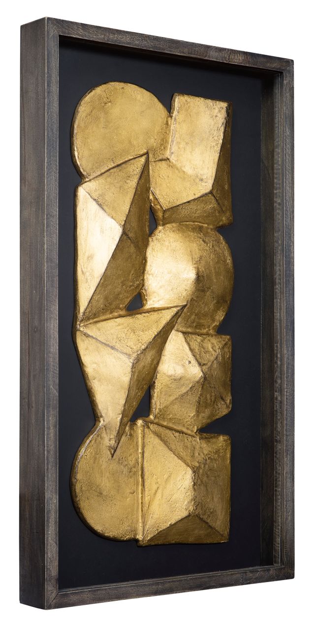 Signature Design by Ashley® Grantton Gold Wall Decor-1