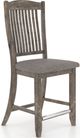 Canadel Champlain Fixed Stool-0