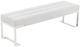 Michael Amini® Tulip Gray Accent Bench-3