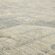 Karastan® Adalia Kumra Dark Gray 3' x 7' Runner Rug-2