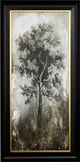 Stylecraft Tree In The Gloom I Black/Gray Wall Art-0