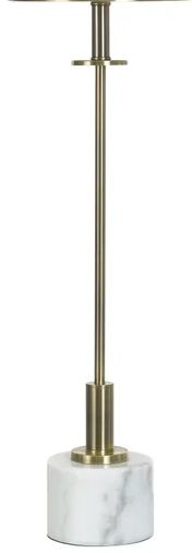 Stylecraft Junica Brass Buffet Lamp-1