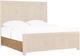Hooker® Furniture Driftwood Buckboard Queen Panel Bed-4