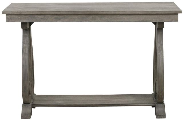 Homelegance® Toulon Dark Oak Sofa Table-2