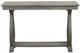 Homelegance® Toulon Dark Oak Sofa Table-2