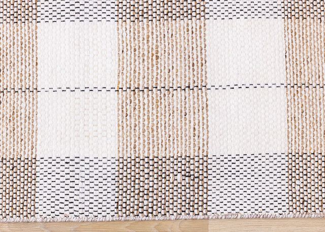 Kalora Interiors Aspen Cream/Grey 5'x8' Style 1 Area Rug-3