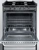 Summit® 24" Stainless Steel Open Burner Freestanding Gas Range-1
